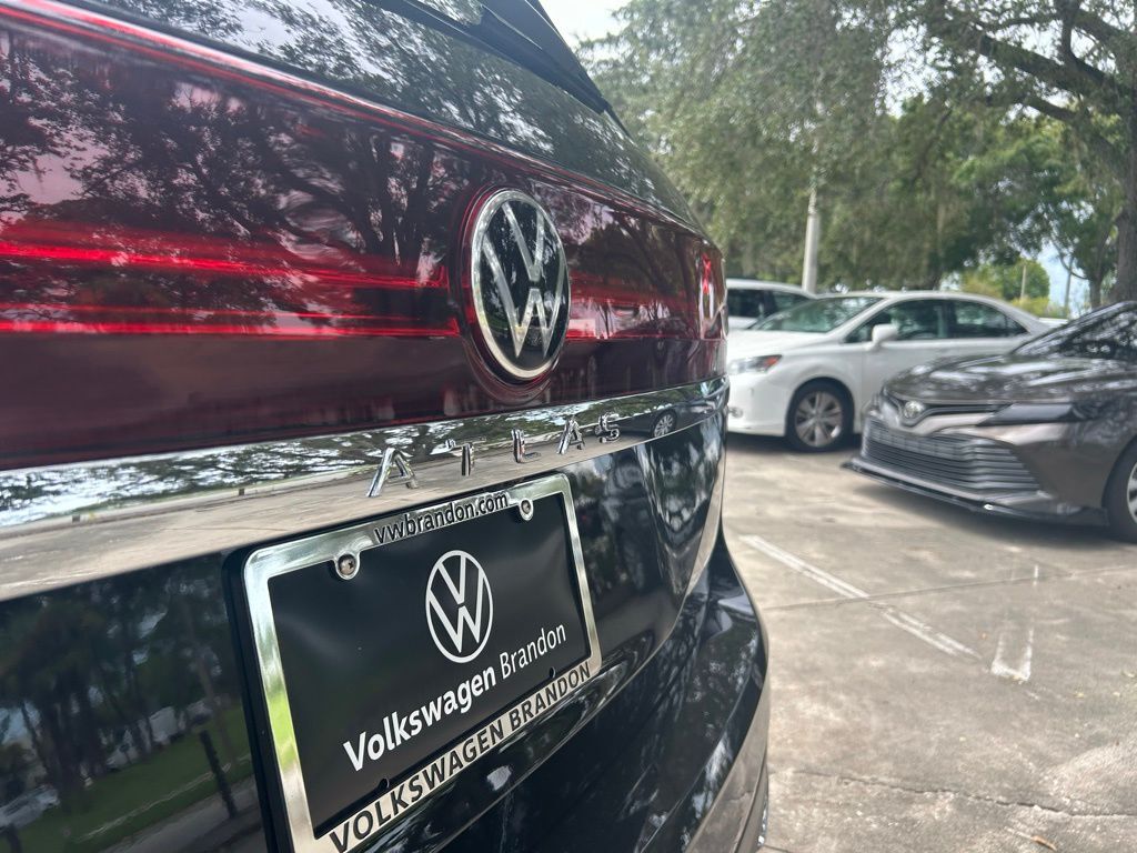 2026 Volkswagen Atlas 2.0T SE w/Technology Tampa FL