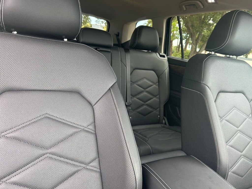 2026 Volkswagen Atlas 2.0T SE w/Technology Tampa FL