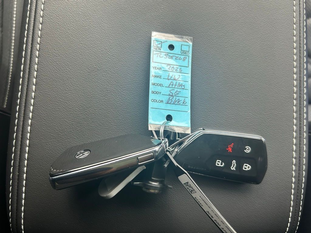 2026 Volkswagen Atlas 2.0T SE w/Technology Tampa FL