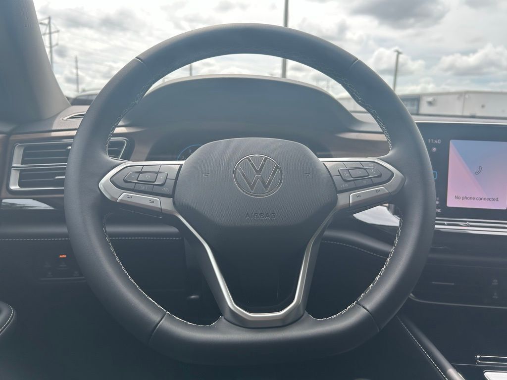 2026 Volkswagen Atlas 2.0T SE w/Technology Tampa FL