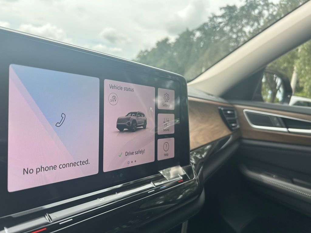 2026 Volkswagen Atlas 2.0T SE w/Technology Tampa FL