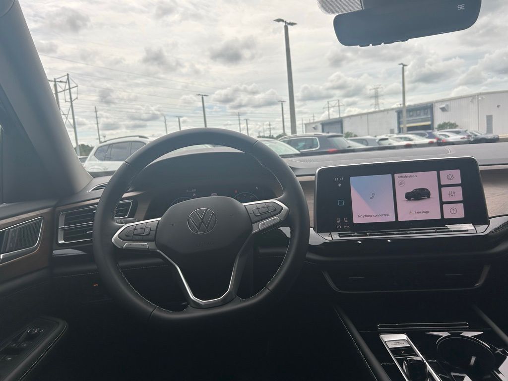 2026 Volkswagen Atlas 2.0T SE w/Technology Tampa FL