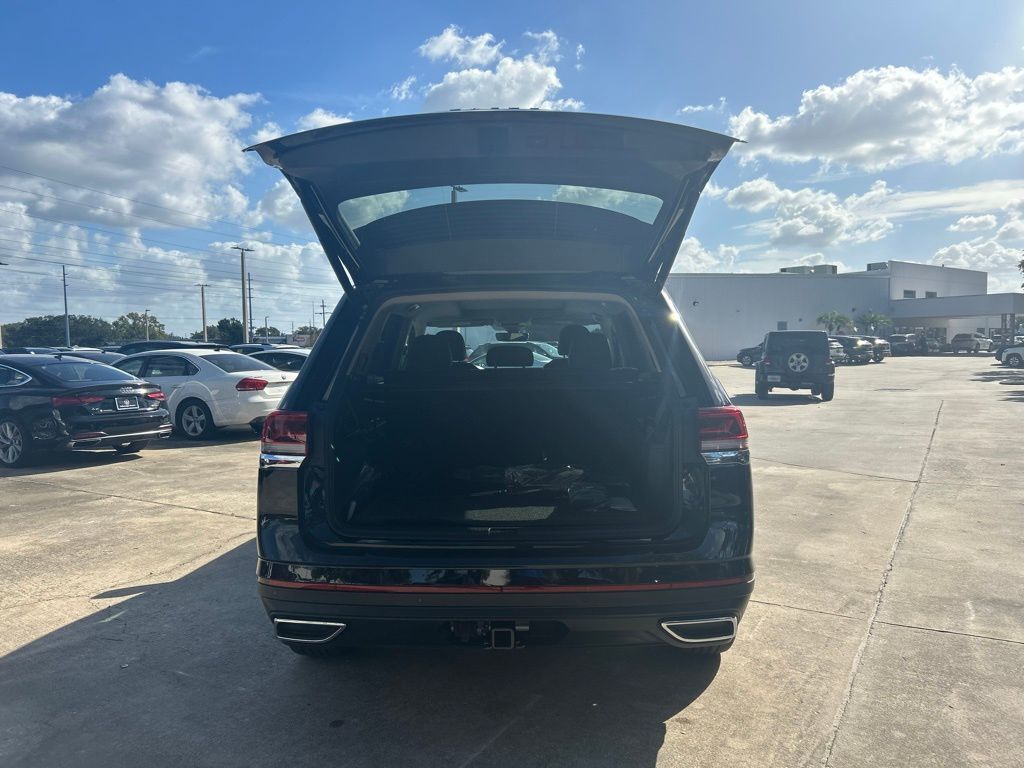2026 Volkswagen Atlas 2.0T SE w/Technology Tampa FL