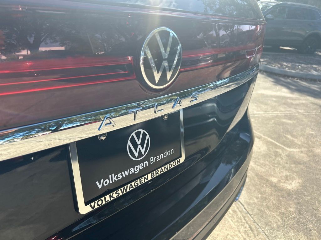 2026 Volkswagen Atlas 2.0T SE w/Technology Tampa FL