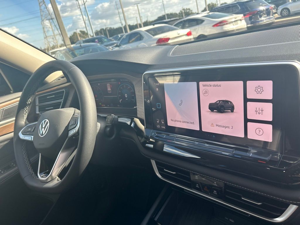 2026 Volkswagen Atlas 2.0T SE w/Technology Tampa FL