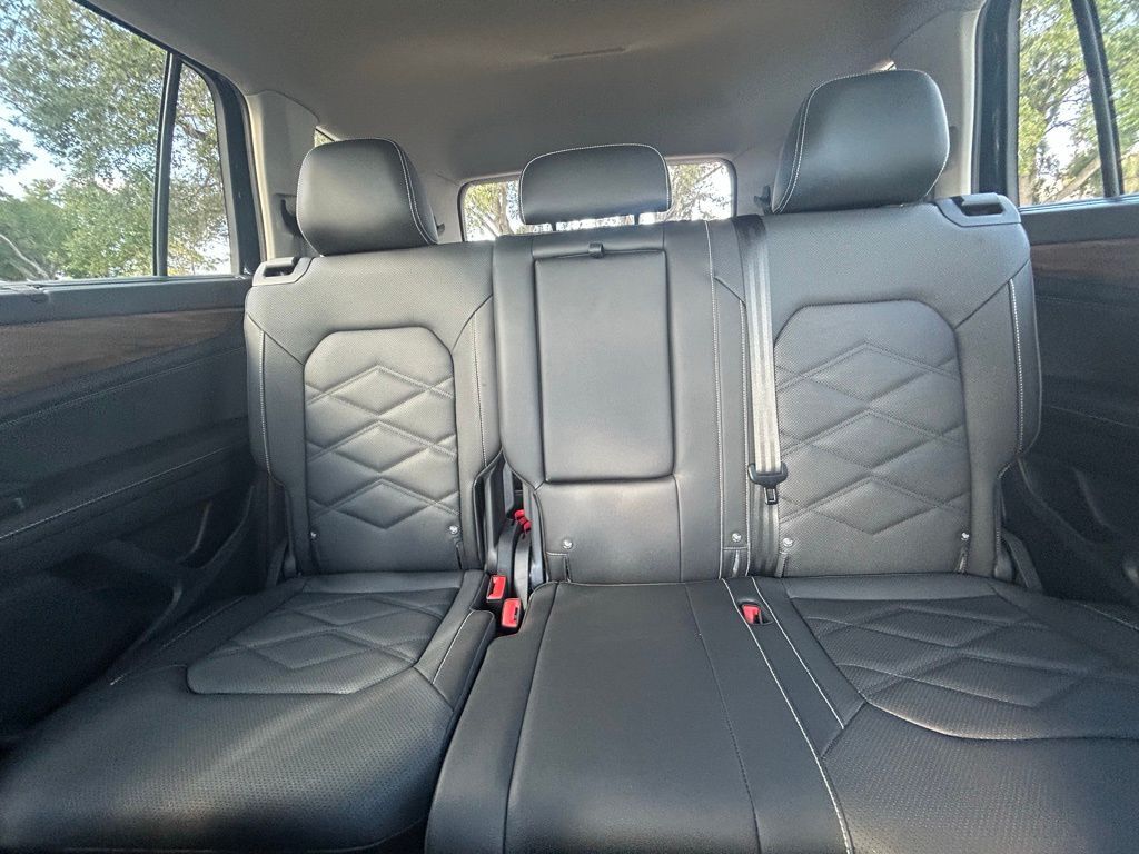 2026 Volkswagen Atlas 2.0T SE w/Technology Tampa FL