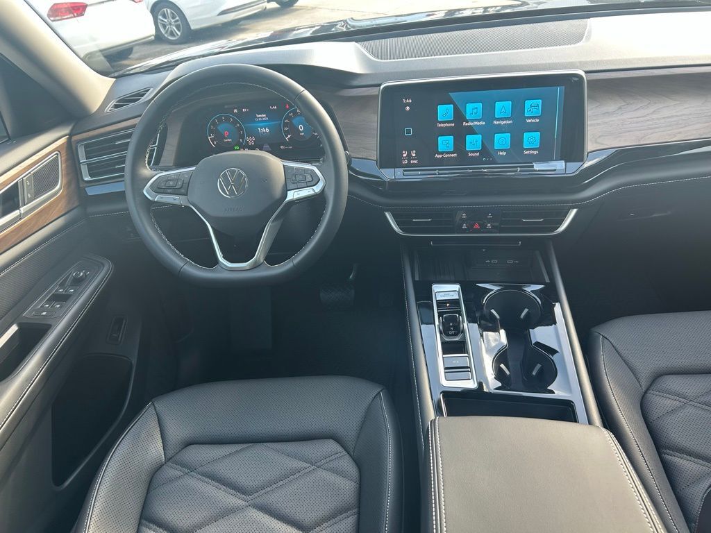 2026 Volkswagen Atlas 2.0T SE w/Technology Tampa FL