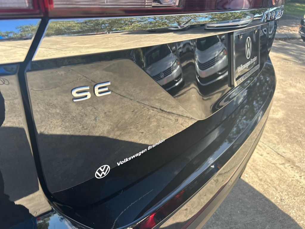 2026 Volkswagen Atlas 2.0T SE w/Technology Tampa FL