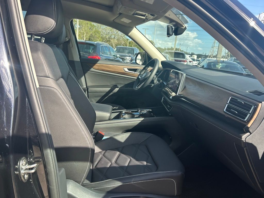 2026 Volkswagen Atlas 2.0T SE w/Technology Tampa FL