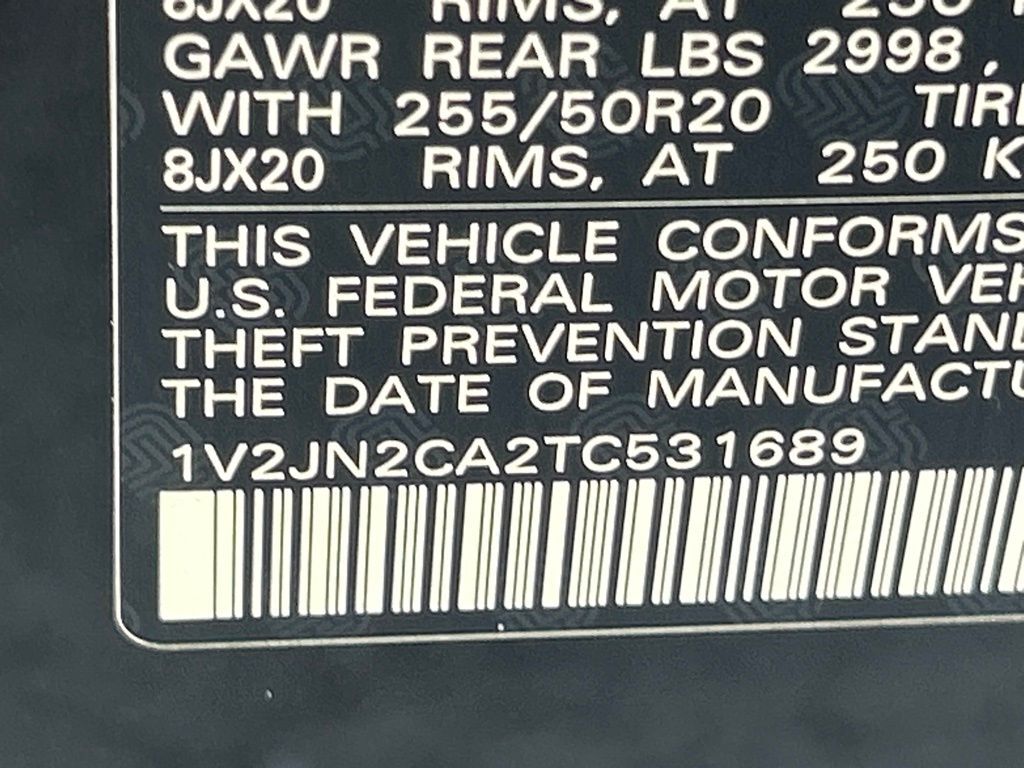 2026 Volkswagen Atlas 2.0T SE w/Technology Tampa FL