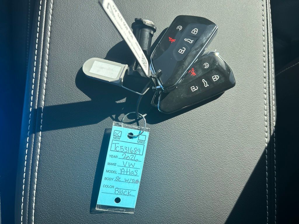 2026 Volkswagen Atlas 2.0T SE w/Technology Tampa FL