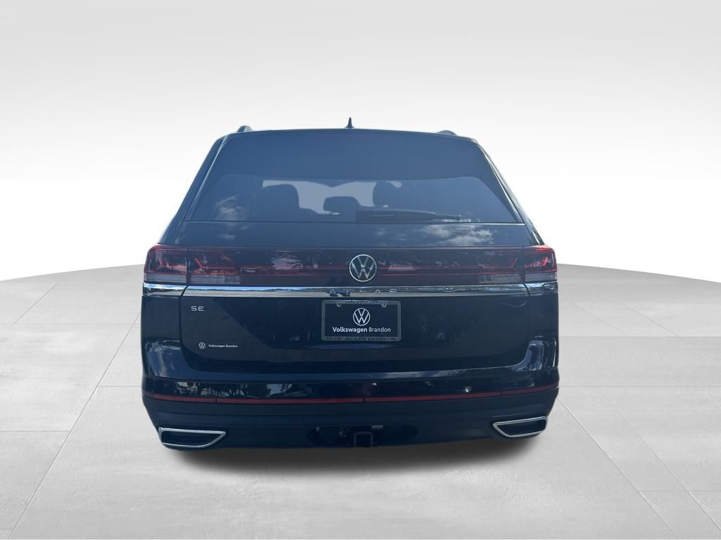 2026 Volkswagen Atlas 2.0T SE w/Technology Tampa FL