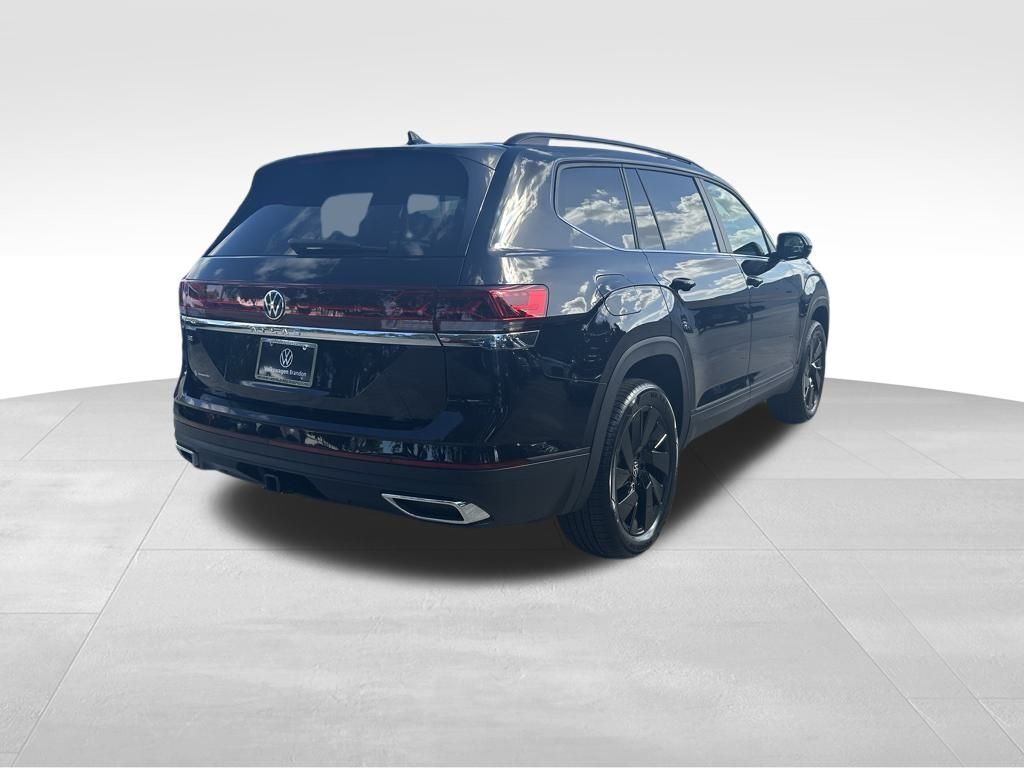 2026 Volkswagen Atlas 2.0T SE w/Technology Tampa FL