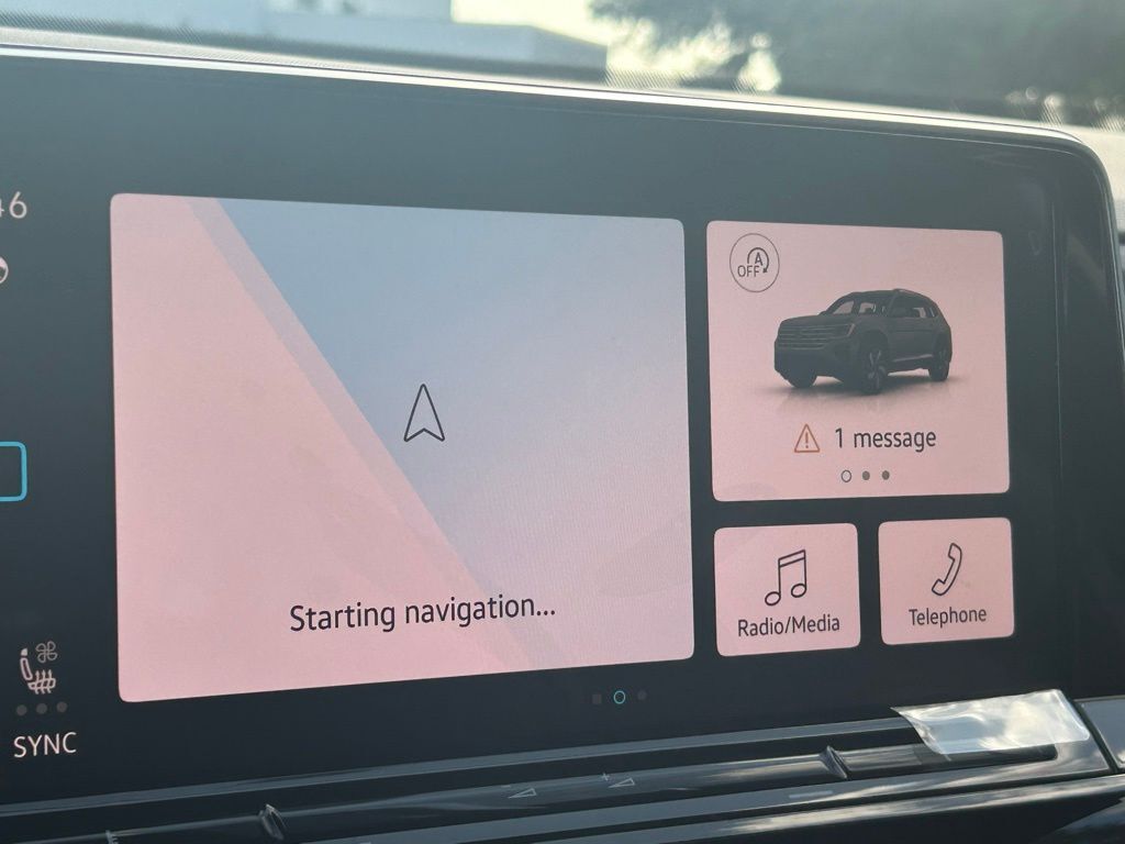 2026 Volkswagen Atlas 2.0T SE w/Technology Tampa FL