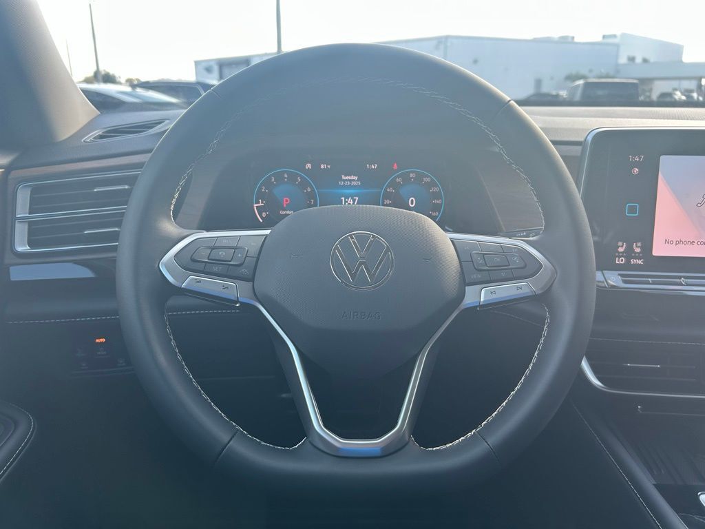 2026 Volkswagen Atlas 2.0T SE w/Technology Tampa FL