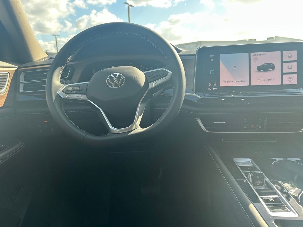 2026 Volkswagen Atlas 2.0T SE w/Technology Tampa FL