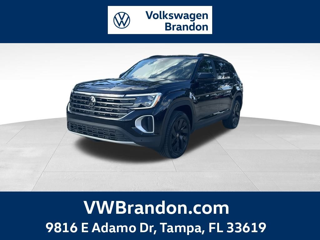 2026 Volkswagen Atlas 2.0T SE w/Technology Tampa FL