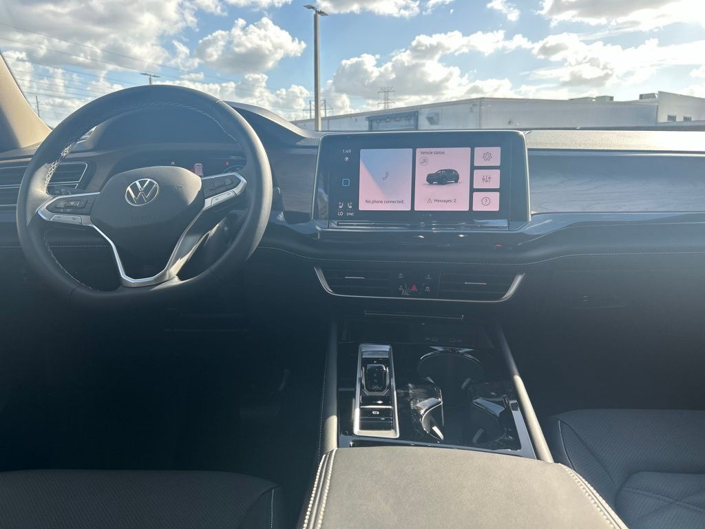 2026 Volkswagen Atlas 2.0T SE w/Technology Tampa FL