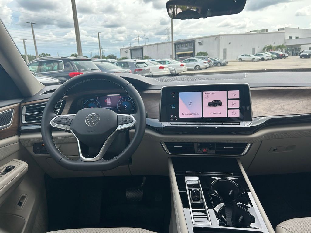 2026 Volkswagen Atlas 2.0T SE w/Technology Tampa FL