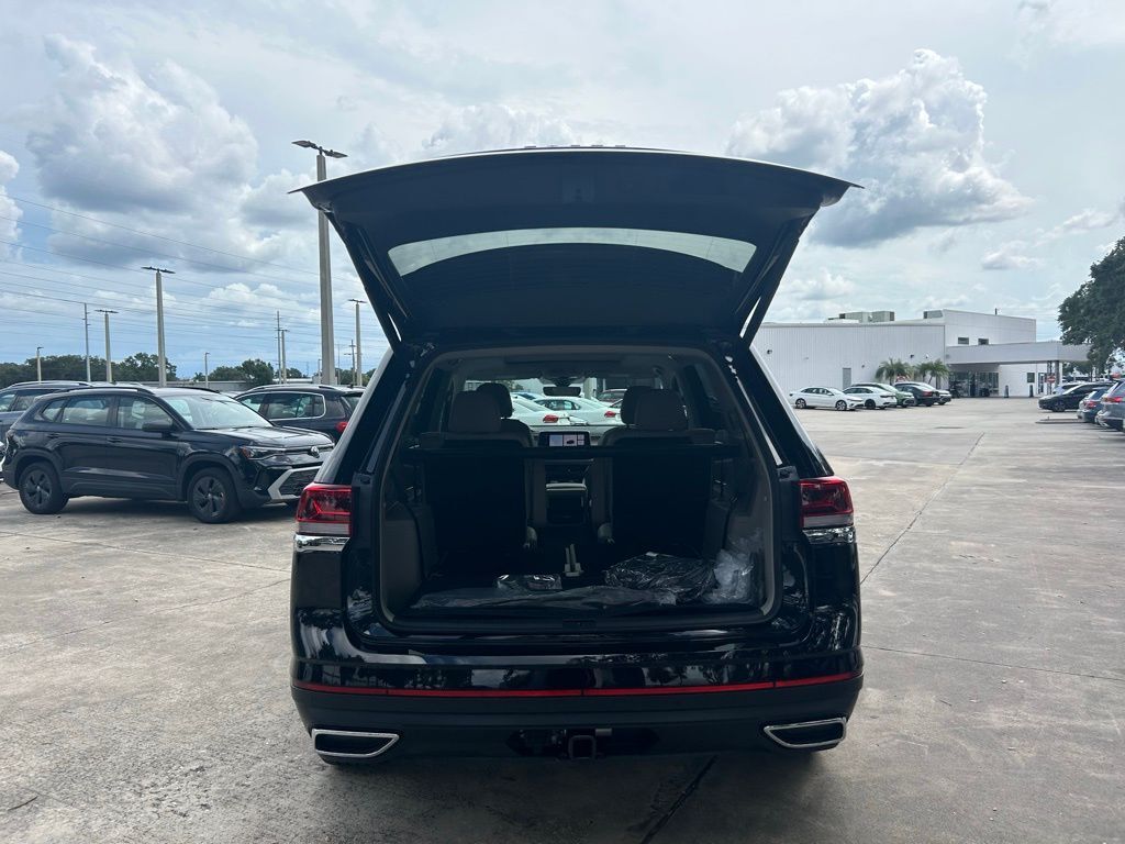 2026 Volkswagen Atlas 2.0T SE w/Technology Tampa FL