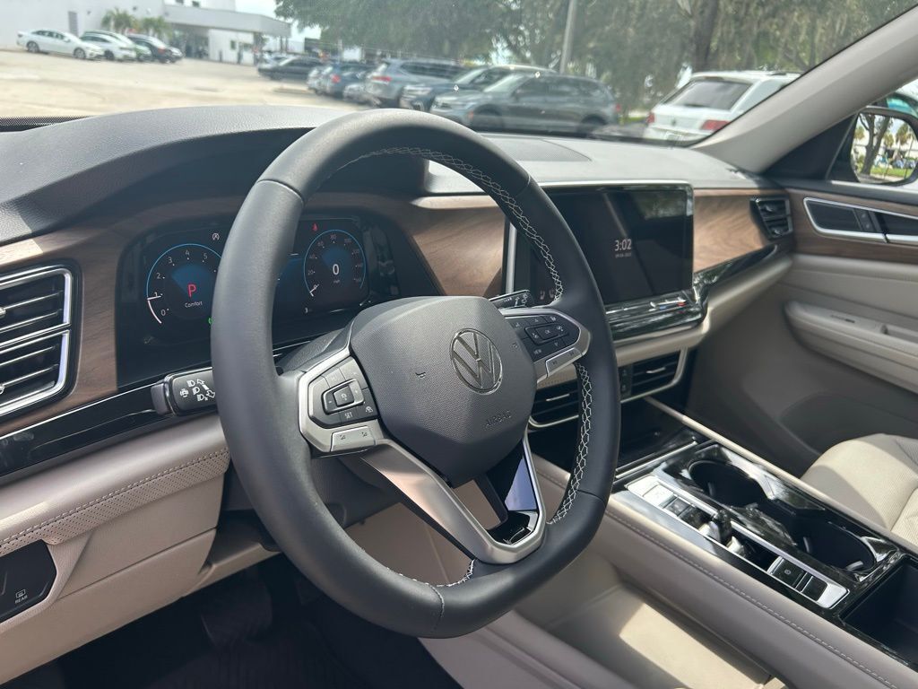 2026 Volkswagen Atlas 2.0T SE w/Technology Tampa FL