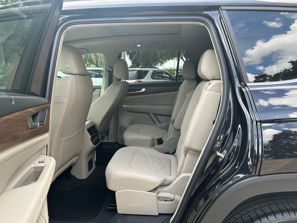 2026 Volkswagen Atlas 2.0T SE w/Technology Tampa FL