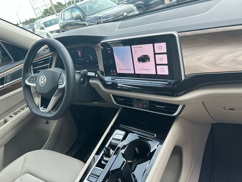 2026 Volkswagen Atlas 2.0T SE w/Technology Tampa FL