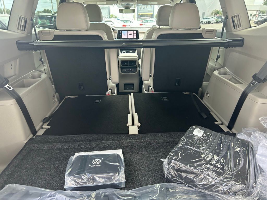 2026 Volkswagen Atlas 2.0T SE w/Technology Tampa FL