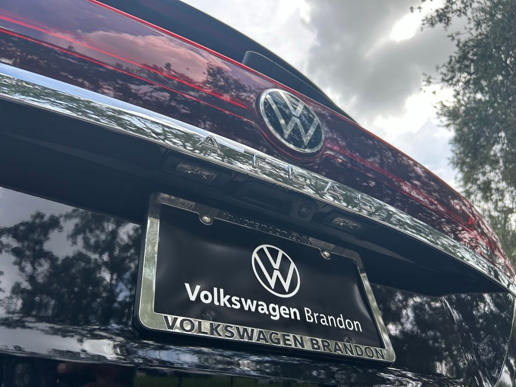 2026 Volkswagen Atlas 2.0T SE w/Technology Tampa FL
