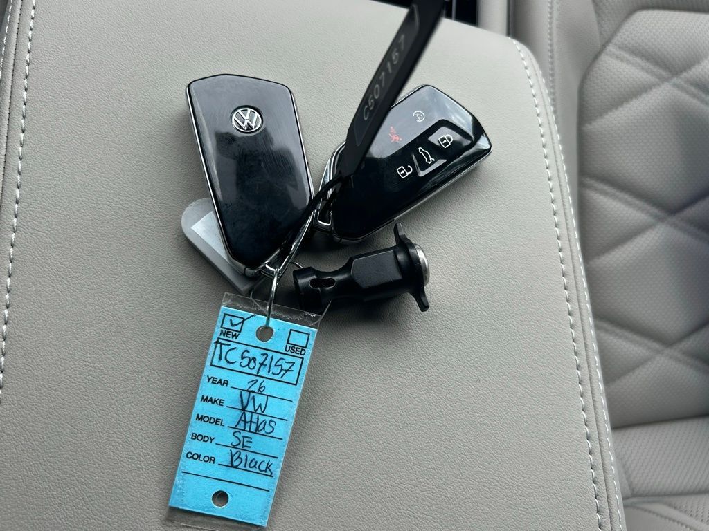 2026 Volkswagen Atlas 2.0T SE w/Technology Tampa FL