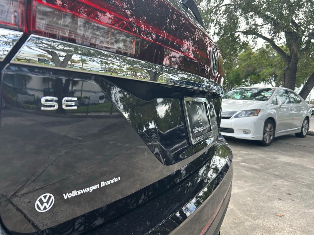 2026 Volkswagen Atlas 2.0T SE w/Technology Tampa FL
