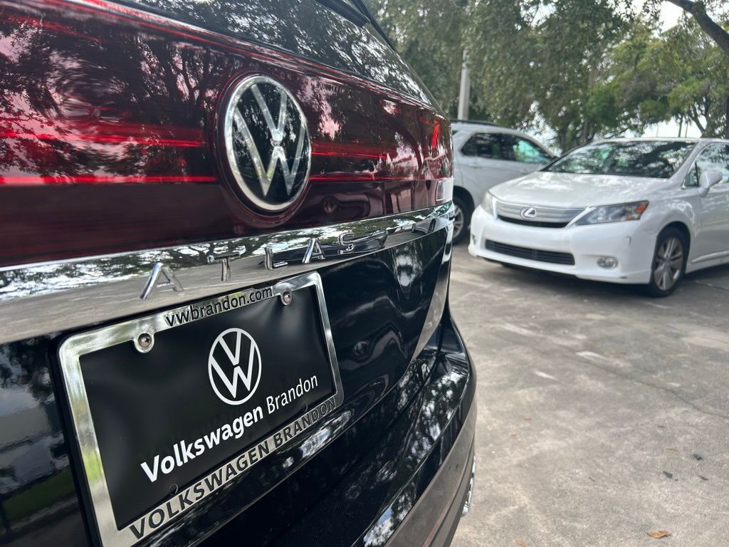 2026 Volkswagen Atlas 2.0T SE w/Technology Tampa FL