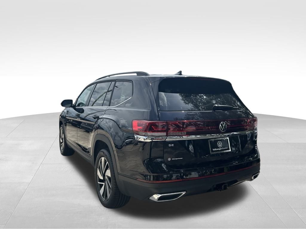 2026 Volkswagen Atlas 2.0T SE w/Technology Tampa FL