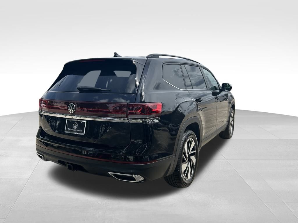 2026 Volkswagen Atlas 2.0T SE w/Technology Tampa FL