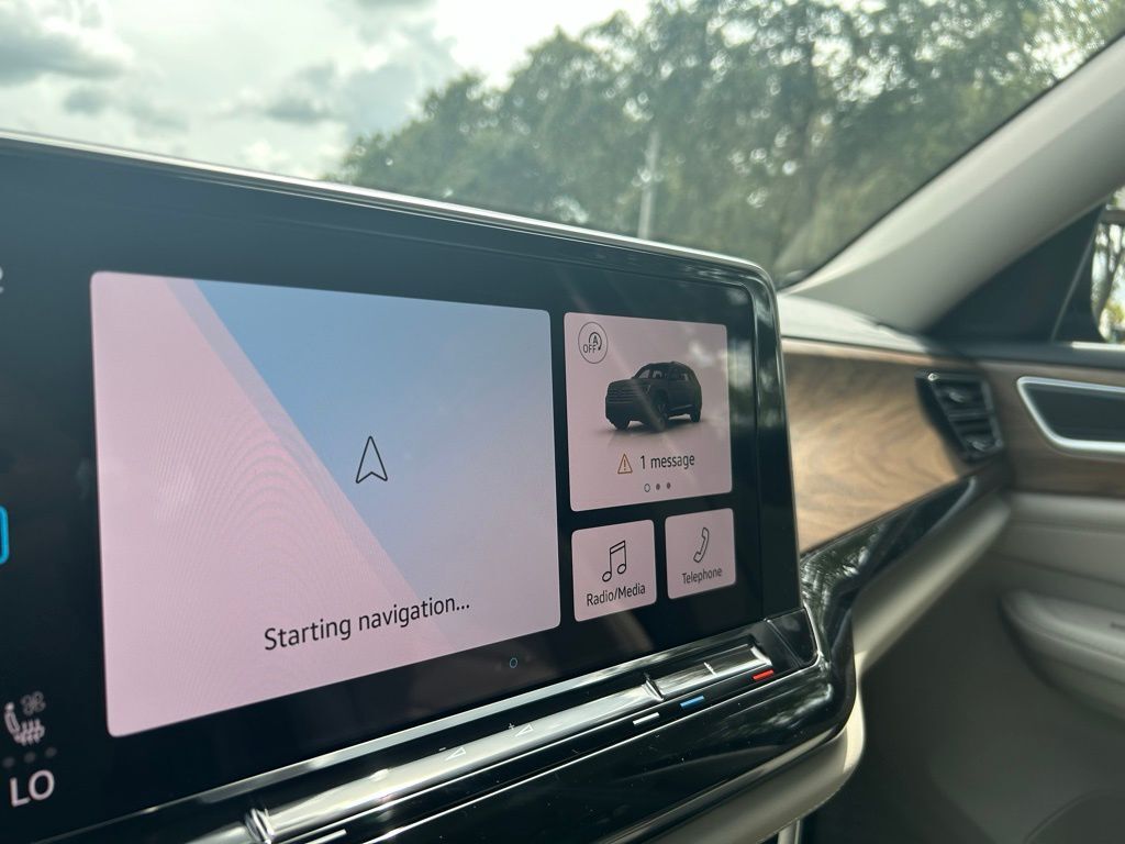 2026 Volkswagen Atlas 2.0T SE w/Technology Tampa FL