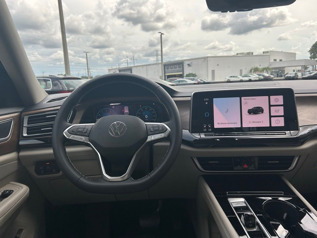 2026 Volkswagen Atlas 2.0T SE w/Technology Tampa FL