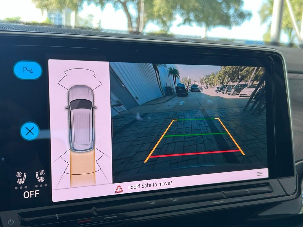 2026 Volkswagen Atlas 2.0T SE w/Technology Tampa FL