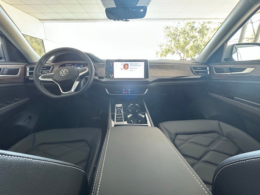 2026 Volkswagen Atlas 2.0T SE w/Technology Tampa FL