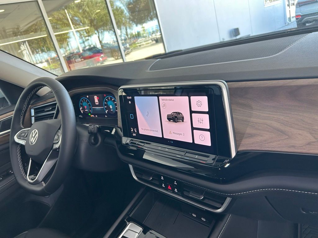 2026 Volkswagen Atlas 2.0T SE w/Technology Tampa FL