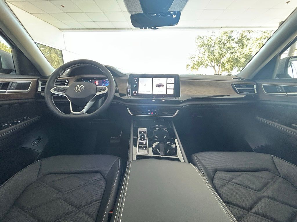 2026 Volkswagen Atlas 2.0T SE w/Technology Tampa FL