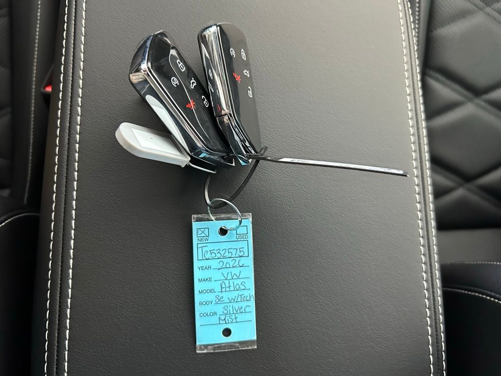 2026 Volkswagen Atlas 2.0T SE w/Technology Tampa FL