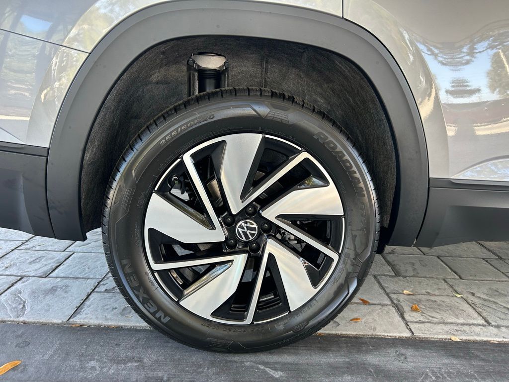 2026 Volkswagen Atlas 2.0T SE w/Technology Tampa FL