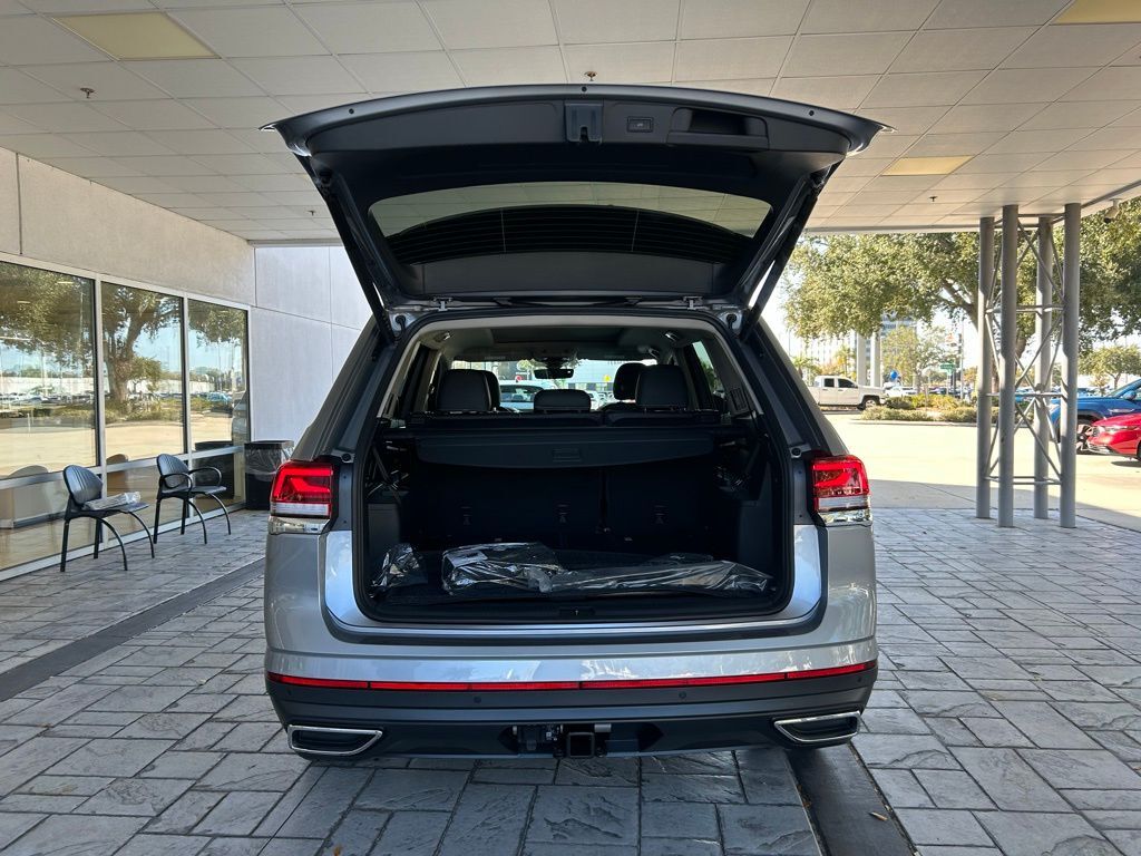 2026 Volkswagen Atlas 2.0T SE w/Technology Tampa FL