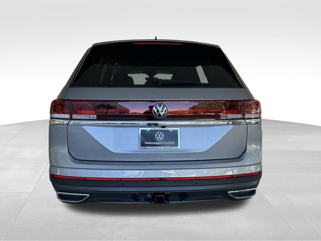 2026 Volkswagen Atlas 2.0T SE w/Technology Tampa FL