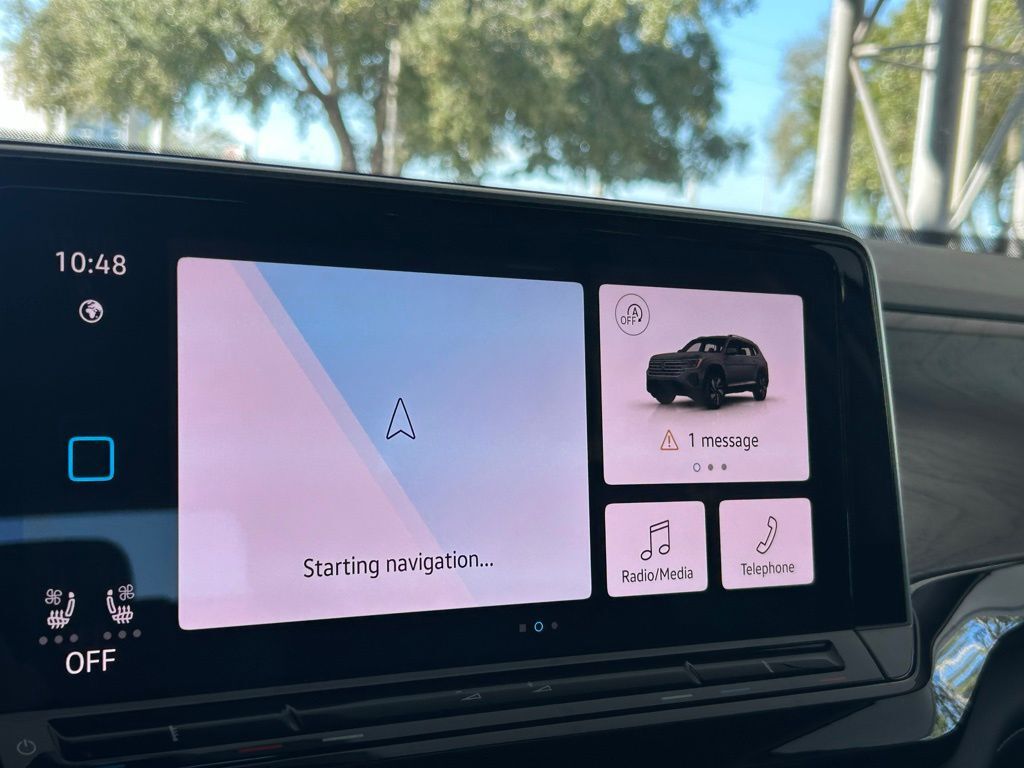 2026 Volkswagen Atlas 2.0T SE w/Technology Tampa FL