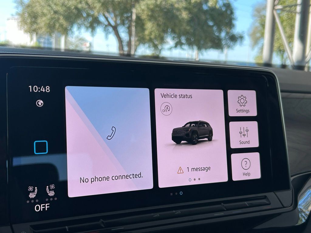 2026 Volkswagen Atlas 2.0T SE w/Technology Tampa FL