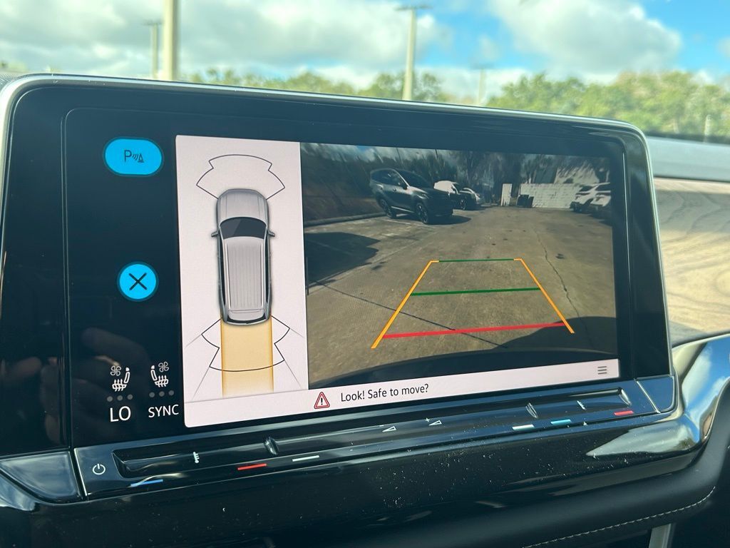 2026 Volkswagen Atlas 2.0T SE w/Technology Tampa FL