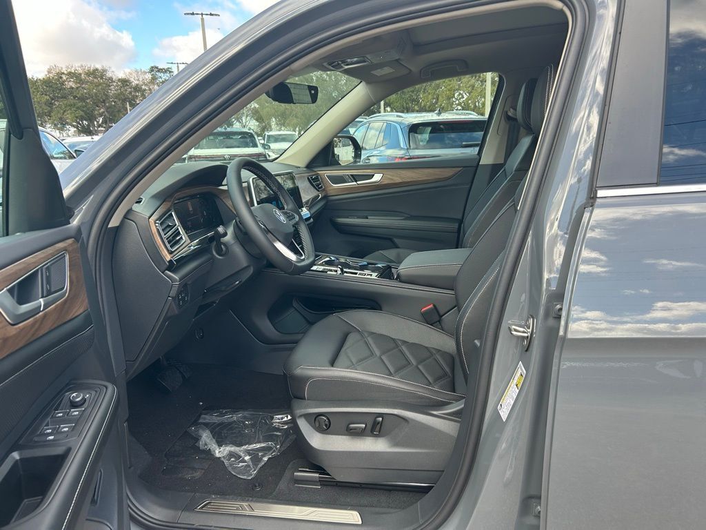 2026 Volkswagen Atlas 2.0T SE w/Technology Tampa FL