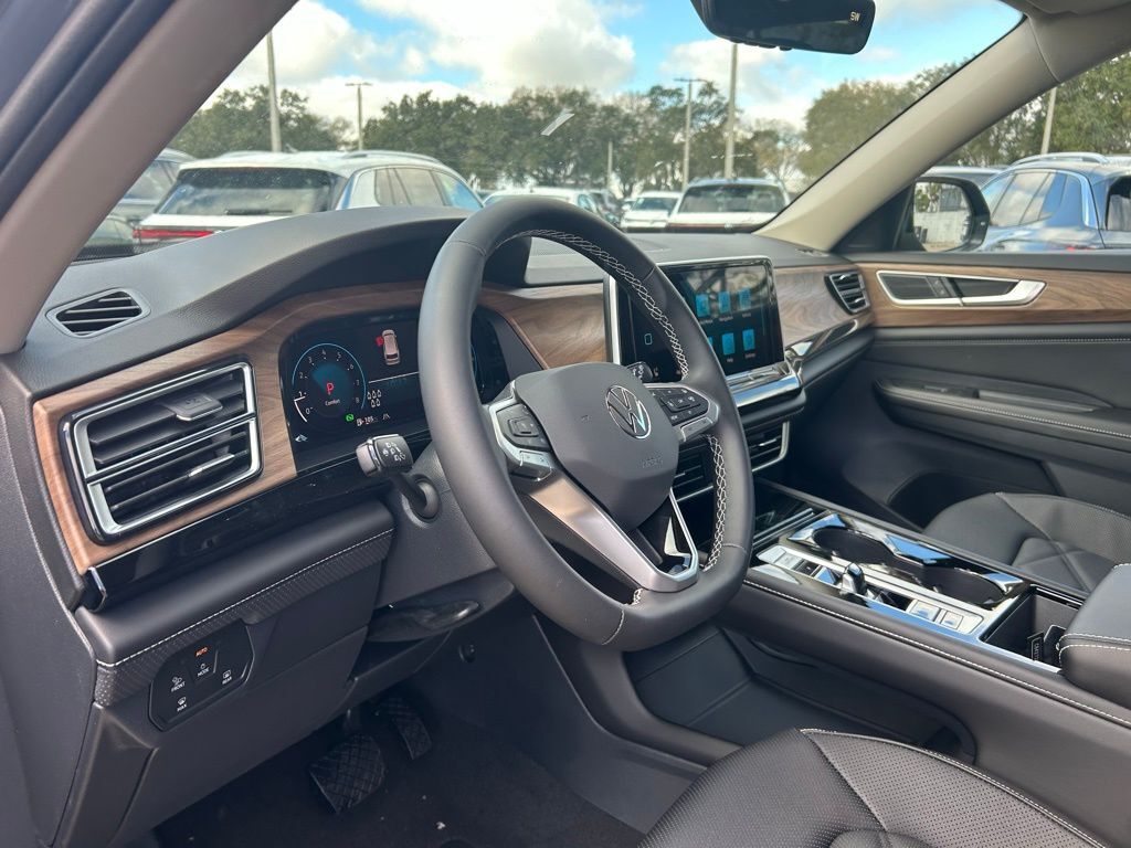2026 Volkswagen Atlas 2.0T SE w/Technology Tampa FL