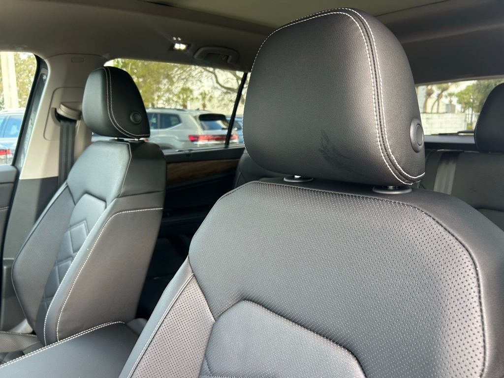 2026 Volkswagen Atlas 2.0T SE w/Technology Tampa FL